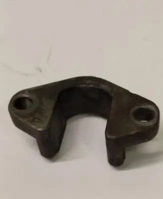 BMW X5 E53 Fuel Injector clamp holder 