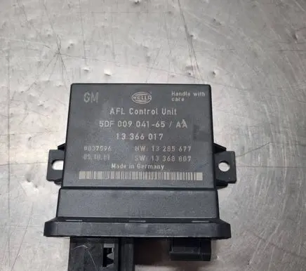 Light module LCM