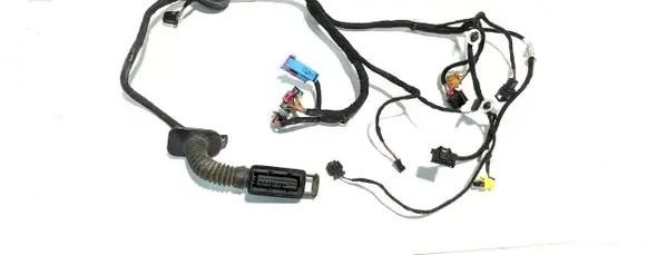 Skoda Kodiaq Front door wiring loom 566971120G 28521