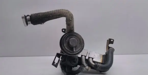 Audi A6 S6 C6 4F EGR valve cooler 059131063D 036802032