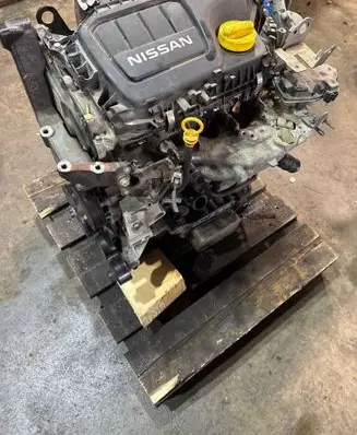 Nissan Qashqai Engine R9M410