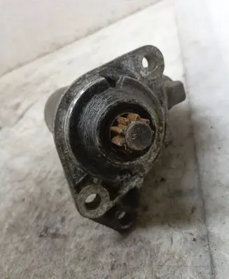 Audi A3 S3 8L Starter motor 1005821879
