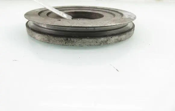 Ligier Nova Crankshaft pulley