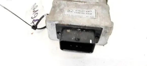Toyota Yaris LP gas control unit module E867R014903 E867R-014903