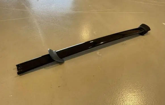 Mercedes-Benz AMG GT R190 C190 Rear suspension camber bolt 