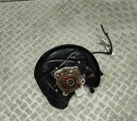 Volkswagen Touareg III Rear wheel hub 4M0505432AE
