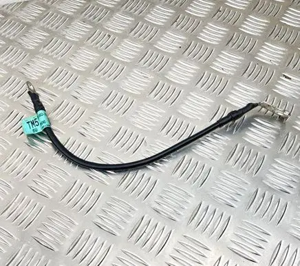 Hyundai Kona I Negative earth cable (battery) 91862J9050