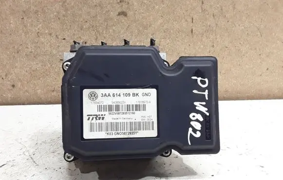 Volkswagen PASSAT B7 ABS Pump 3AA614109BK