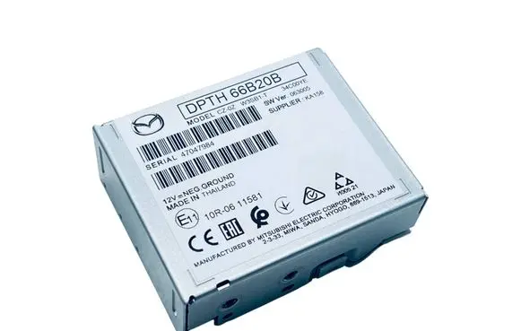 Mazda CX-30 Other control units/modules DPTH66B20B