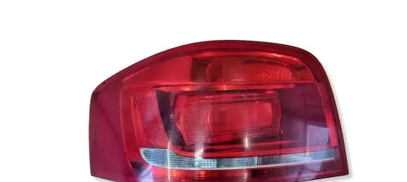 Audi A3 S3 A3 Sportback 8P Rear/tail lights 8P3945095