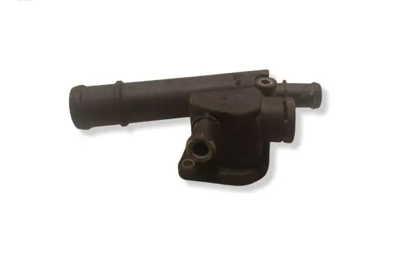 Volkswagen Polo IV 9N3 Engine coolant pipe/hose 038121132