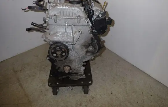 Hyundai Getz Engine
