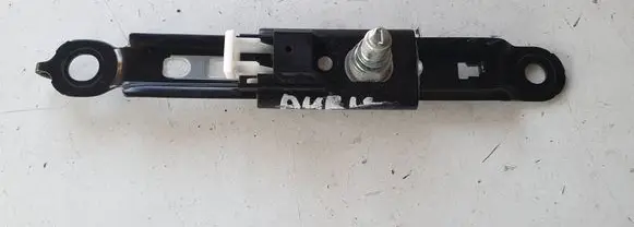 Toyota Auris E180 Seat belt adjustment motor 