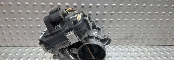 Throttle valve