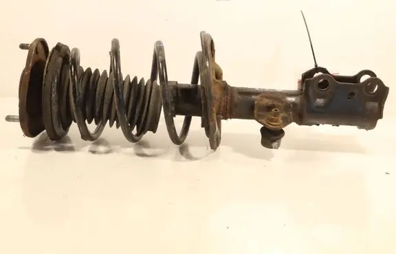 Toyota Corolla E160 E170 Front shock absorber with coil spring