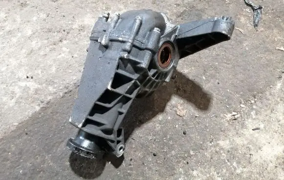 Mercedes-Benz ML W163 Front differential 