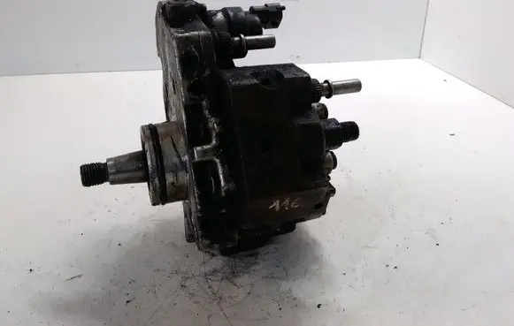 Renault Espace - Grand espace IV Fuel injection high pressure pump 8200041766 0445010033