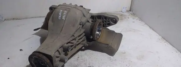 Audi A4 S4 B7 8E 8H Rear differential 0AR525053