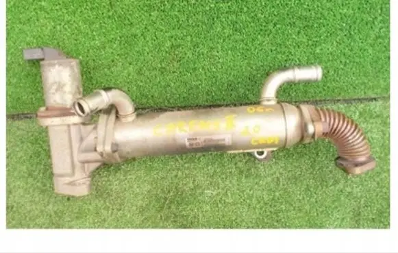 KIA Carens I EGR valve cooler