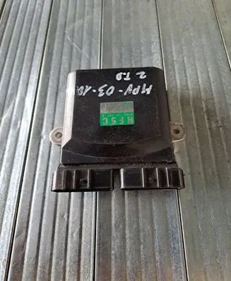 Mazda MPV Fuel injection control unit/module 1310001241 RF5C18701A