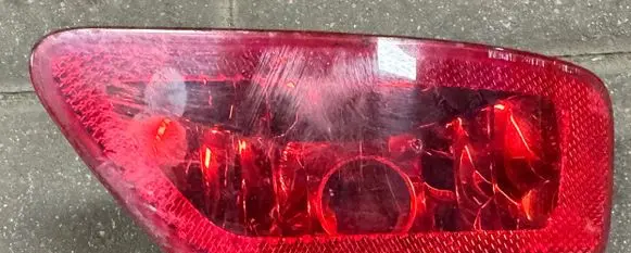Jeep Grand Cherokee Rear fog light 57010716AB 320306