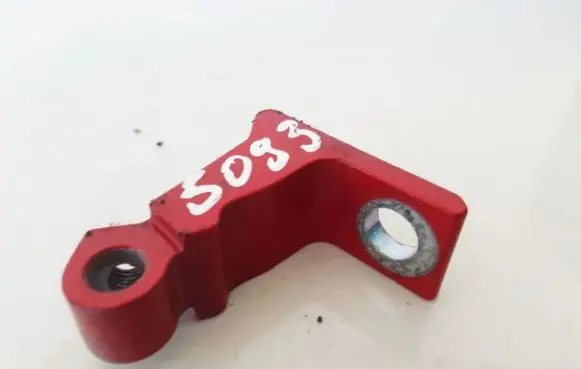 Seat Ibiza IV (6J,6P) Rear door lower hinge