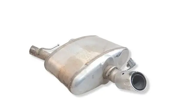 Land Rover Range Rover Sport L494 Rear muffler/silencer tail pipe DAM099 C9R5A 82160608