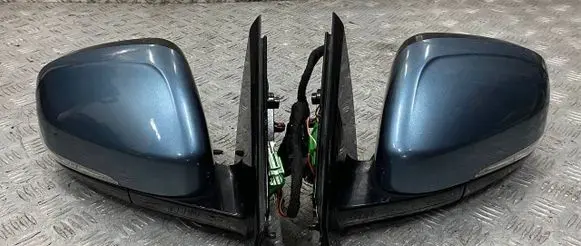 Volvo V40 Front door electric wing mirror VOLVOV40 31299374 HAMU4079754