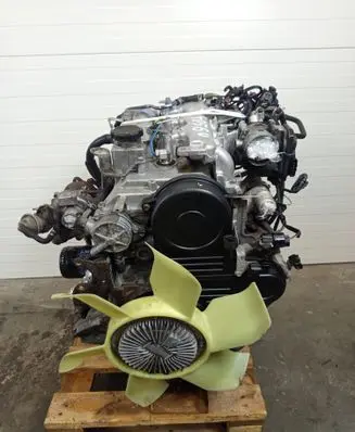 Mitsubishi L200 Engine 4D56U 4D56 4D56-HP
