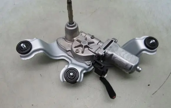 KIA Soul Rear window wiper motor 98700B2000