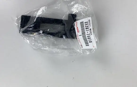 Lexus NX Headlight washer nozzle holder 85361-78010 85361