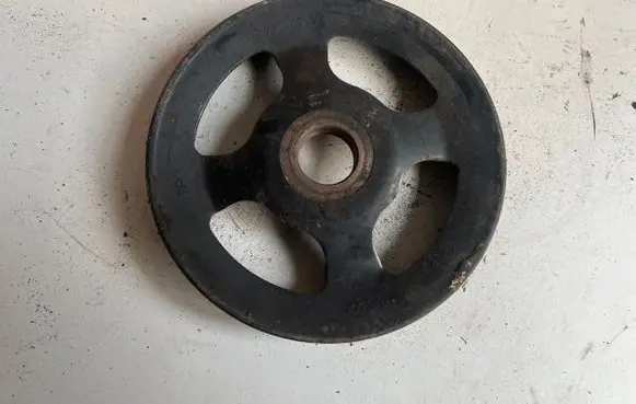 Ford Mondeo Mk III Crankshaft pulley XS7E4737AB