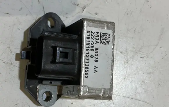 Ford Mustang VI Fuel injection pump control unit/module FR3A9D370AA