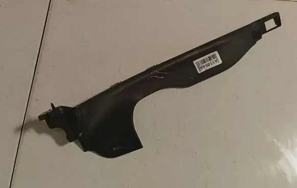 Skoda Fabia Mk2 (5J) Other interior part 5J6853369