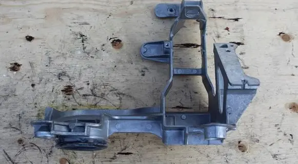 Audi A6 S6 C7 4G Brake pedal 4G1723117