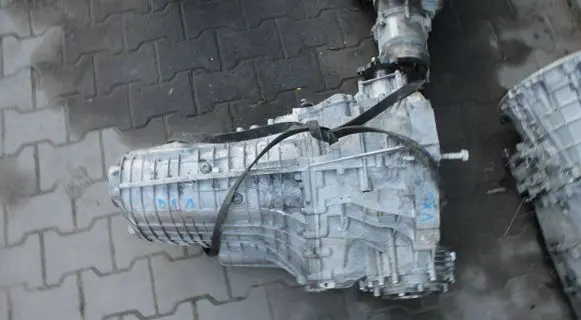 Audi A6 Allroad C8 Automatic gearbox VKQ