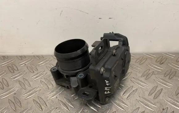 Ford Mondeo MK V Throttle valve 9806625280