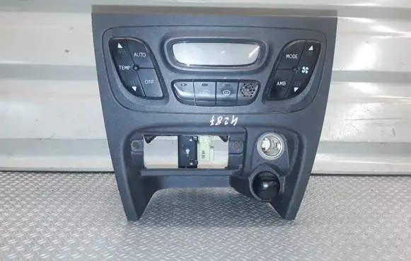 Hyundai Santa Fe Climate control unit 9725026XXX