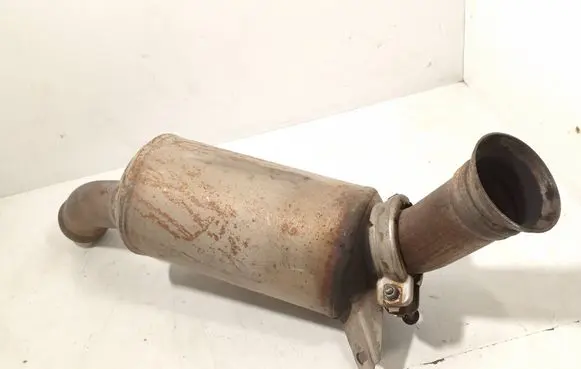 Mercedes-Benz E W211 Catalyst/FAP/DPF particulate filter A2114901514 KT1156
