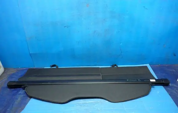 Mazda 5 Parcel shelf load cover 