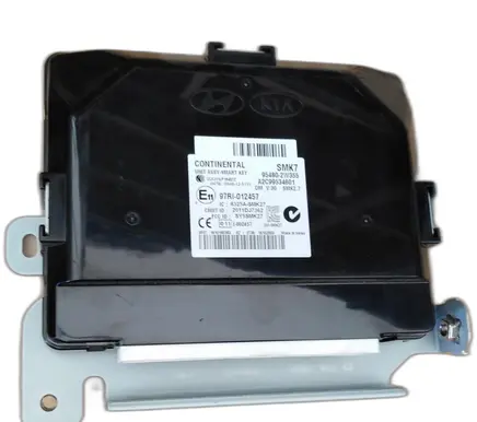 Hyundai Santa Fe Trunk lid opening control unit 95480-2W355