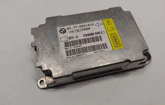 BMW 5 E60 E61 Airbag deployment crash/impact sensor 65776941018 65776940294 65776946113
