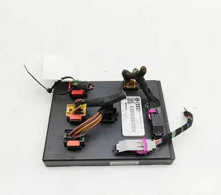 Audi A6 S6 C7 4G Central body control module 4H0907063DM 4H0907063AM