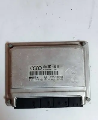 Audi A6 S6 C5 4B Engine control unit/module 4B0907401AA 0281010399