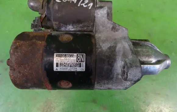Renault Laguna II Starter motor 31100-86G00
