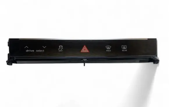 Audi e-tron A set of switches 4N0925301B