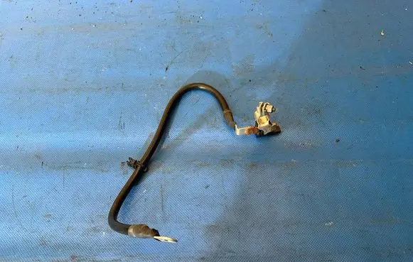 Mercedes-Benz C W206 Negative earth cable (battery) A0009051811