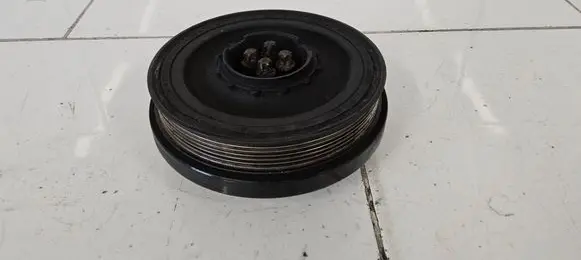 BMW 3 E90 E91 Crankshaft pulley 8512072 13981110