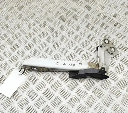 Renault Master III Engine bonnet/hood hinges 654000006R