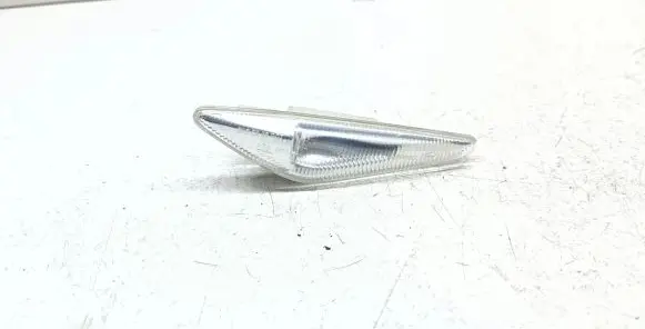 Front fender indicator light